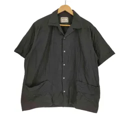 フリークスストア FREAKS STORE 25SS リラックスフィット キューバシャツ ショートスリーブ メンズ JPN：L 