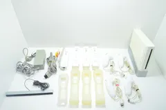 【送料無料】 ニンテンドウ Nintendo 任天堂 Wii 本体 RVL-001(JPN)  現状品