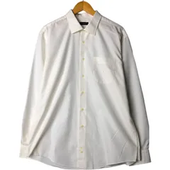 古着 バーバリー Burberry's BURBERRY LONDON 長袖 ポリコットンシャツ メンズXL相当/eaa573344