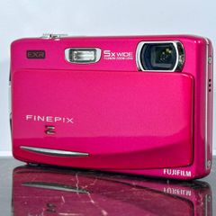 FUJIFILM FinePix Z950EXR ピンク コンパクトデジタルカメラ 1600万