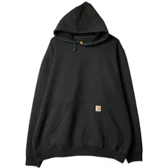 古着 カーハート Carhartt ORIGINAL FIT スウェットプルオーバーパーカー メンズXL相当/eaa561674