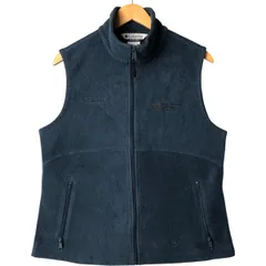 古着 00年代 コロンビア Columbia フリースベスト レディースL相当/eaa585921