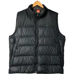古着 ナイキ NIKE 550フィルパワー ダウンベスト メンズXL相当/eaa585969