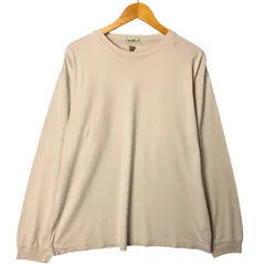 古着 90~00年代 エディーバウアー Eddie Bauer ロングTシャツ ロンT メンズXL相当/eaa583679のサムネイル