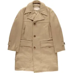 古着 80年代 マックレガー McGREGOR ロングコート USA製 メンズXL相当 ヴィンテージ/eaa583872