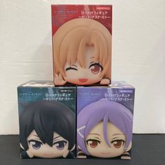 [광점] SAO 히카케 피규어 키리토 아스나 미토 3종 [720-3502]