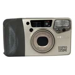 2026年最新】pentax espio115mの人気アイテム - メルカリ