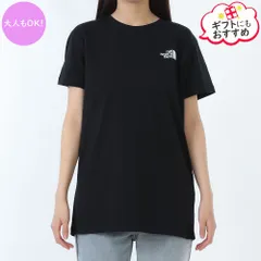 新品 THE NORTH FACE Kids ザ ノースフェイス キッズ NF0A8EFNJK31 TEEN BOX NSE REG SS TEE ロゴ Tシャツ 大人もOK