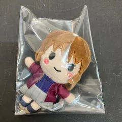 【広店】灰原哀 ぬいぐるみマスコット H賞 ラッキーくじ 名探偵コナン メモリアルカット FILE.2【711-3503】