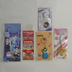 アニメグッズ5点セット詰め合わせ〈5501126〉