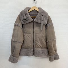 Snidel スナイデル 衿ボアコーデュロイブルゾン レディース - メルカリ