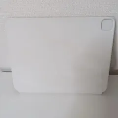 iPad Pro/Air 13/12.9インチ用 マジックキーボード 日本語版（JIS）Magic Keyboard ホワイト A2480