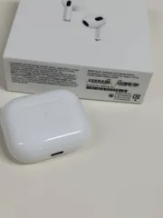 2026年最新】AIrpods 第3世代 ジャンクの人気アイテム - メルカリ