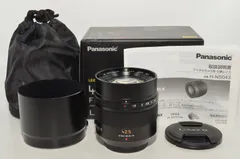 2026年最新】LEICA DG NOCTICRON 42.5mm F1.2の人気アイテム - メルカリ