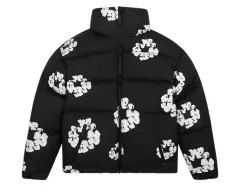 DENIM TEARS プーパ―ダウン XXL 新品