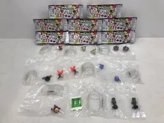 未使用★スプラトゥーン2 ブキコレクション サブウェポン編 全8種類 コンプリートセット【P2265-008】086