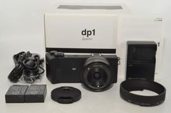 SIGMA dp3 Quattro 動作確認済 高機能デジカメFOVEON X3 SIGMA dp3 Quattro 動作確認済 高機能デジカメFOVEON X3 - メルカリ
