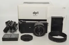 2026年最新】SIGMA dp1 Quattroの人気アイテム - メルカリ