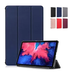 新品 NEC LAVIE T11 T1175/BAS PC-T1175BAS 11インチ ケースカバー 薄型 スタンド機能付き 三つ折 マグネット軽量 耐衝撃 PUレザー タブレットケース NEC LAVIE T11 T1175/BAS PC-T1175BAS