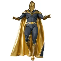 マフェックス No.244 MAFEX Dr. FATE『BLACK ADAM』のサムネイル
