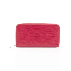 ルイ･ヴィトン LOUIS VUITTON エピ ジッピーラウンド長財布 M61858