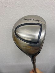 Gauge Design By M.Cesario 5番ウッド 18度 Gauge Design By M.Cesario フェアウェイウッド 18° 右利き用