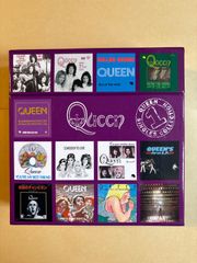 クイーン/40周年記念デラックス・エディションBOXセット①輸入盤10CD