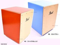 Pearl カホン ファンボックス - メルカリ