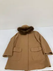 送料無料★A DAY IN THE LIFE UNITED ARROWS LTD. ユナイテッドアローズ★ロングコート　アウター★ウールコート★サイズ38　#80122sug