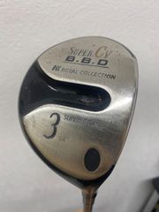 Gauge Design By M.Cesario フェアウェイウッド 18° 右利き用