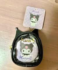 クロミ 缶バッジ＋ポーチ