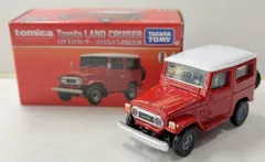 タカラトミー トミカプレミアム トヨタ ランドクルーザー(トミカプレミアム発売記念仕様) 04