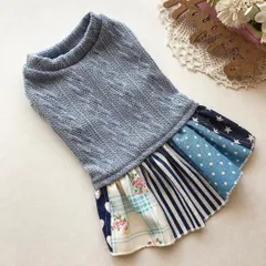 Ⓜ️様♡ハンドメイド犬服♡特注サイズ