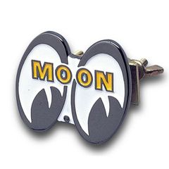 MOONEYES ムーンアイズ USA製 ベルト バックル ヴィンテージ - メルカリ
