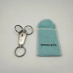 2026年最新】中古 ティファニー キーリングの人気アイテム - メルカリ