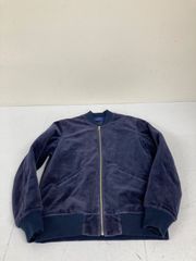 送料無料★ITEMS URBAN RESEARCH アーバンリサーチ★ブルゾン　コート　アウター　ジャケット★ネイビー　#80122sug