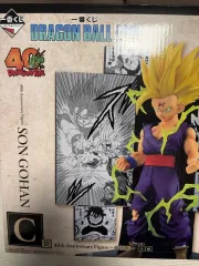 BANDAI 一番くじ ドラゴンボール 40周年 孫悟飯 フィギュア