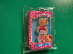 サンリオ ロングダキ ハローキティ キーホルダー (送料無料※メルカリshop取引では対象外)