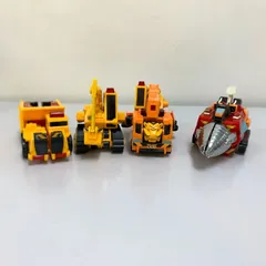 2026年最新】勇者警察ジェイデッカーの人気アイテム - メルカリ