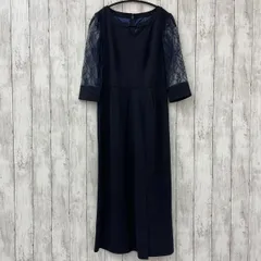 【 PourVous 】パンツドレス パンツスーツ セットアップ Mサイズ