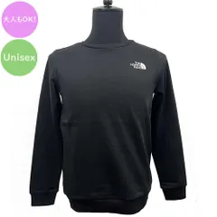 新品 THE NORTH FACE Kids ザ ノースフェイス キッズ NF0A8AXYJK31 ティーン クルーネックスウェットシャツ 大人もOK