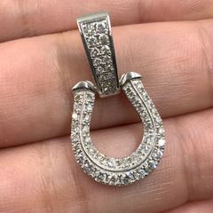 18K 750 テニスブレスレット 3.33ct 7.7g 約17.5cm - メルカリ