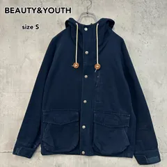 BEAUTY&YOUTH UNITED ARROWS ブルゾン　サイズS　★ ◆■
