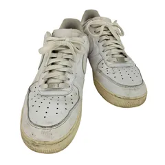 ナイキ NIKE Air Force 1 Low '07 White/White メンズ JPN：29 