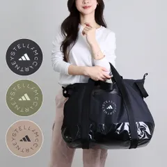 アディダスバイステラマッカートニー ADIDAS BY STELLA MCCARTNEY 2WAYバッグ ロゴ トートバッグ IS9028 JY4187 KC4219