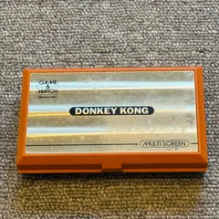 2026年最新】ドンキーコング ゲームウォッチ ジャンクの人気アイテム