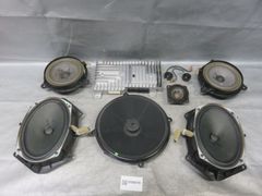スカイライン（CKV36）純正BOSEスピーカー＆アンプ - メルカリ