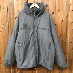FREAK'S STORE /LEVEL7 HIGH LOFT JACKET PRIMALOFT /メンズM ミリタリージャケット 中綿ジャケット ブルゾン ハイネック 防寒 アウター