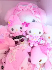 マイメロディ コギャル キラキラ マスコット まとめ