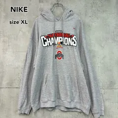 NIKE ナイキ プルオーバー パーカー サイズXL　★ ◇■